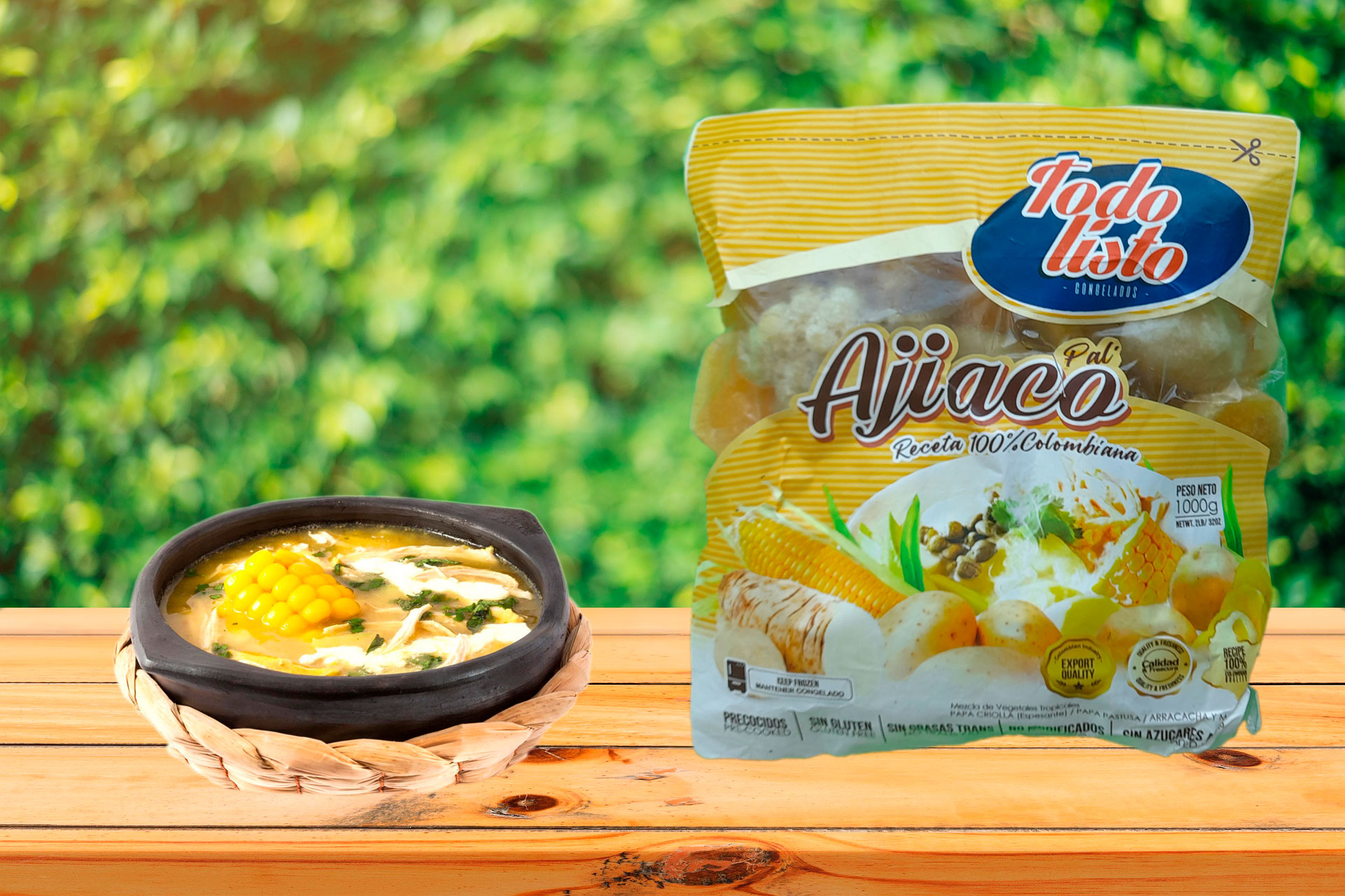 PAL AJIACO