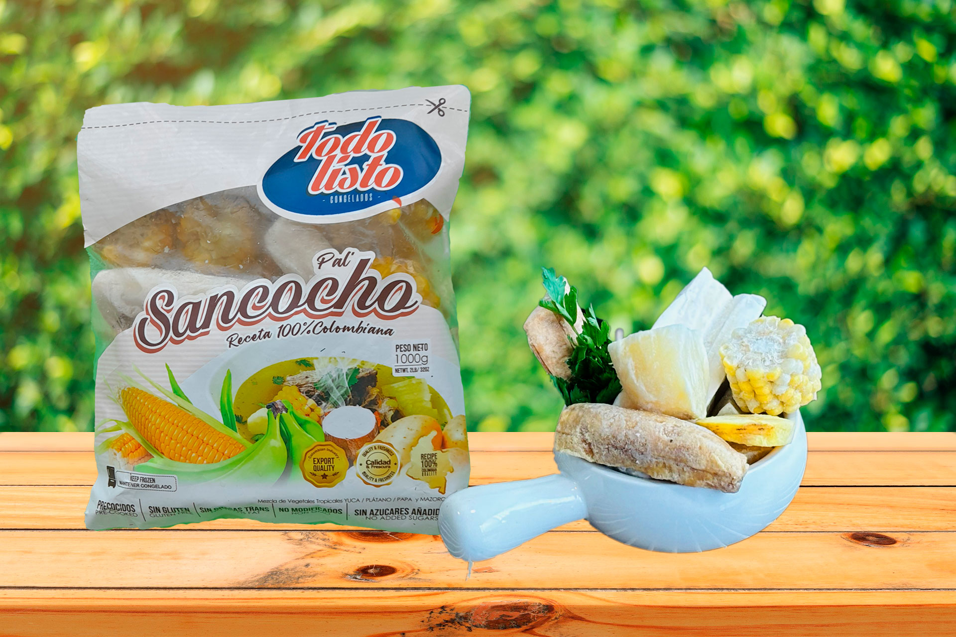 PAL SANCOCHO